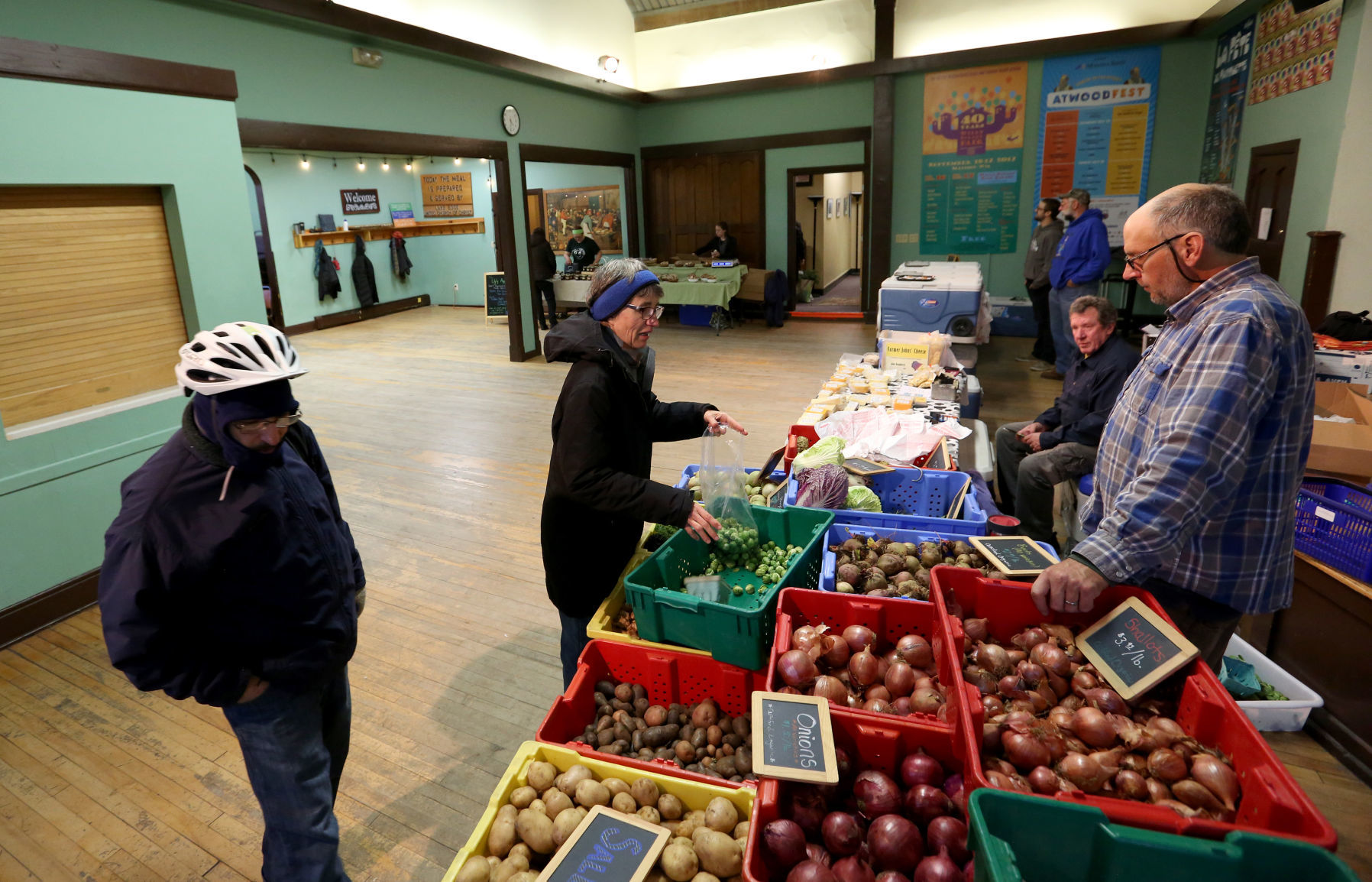 FARMERS MARKET